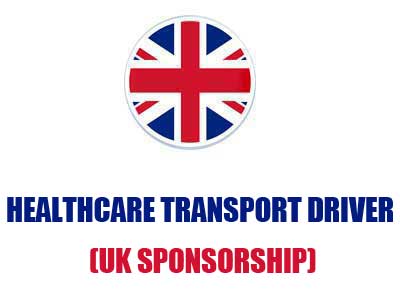 Healthcare Transport Driver