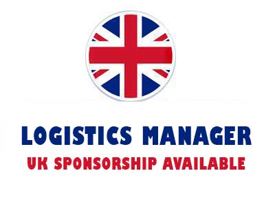 Logistics Manager