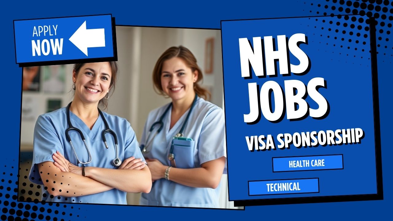 NHS jobs
