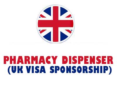 Pharmacy Dispenser