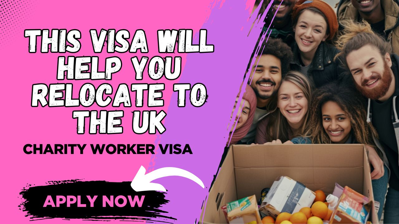 Charity Worker visa (T5)