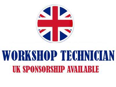 Workshop Technician