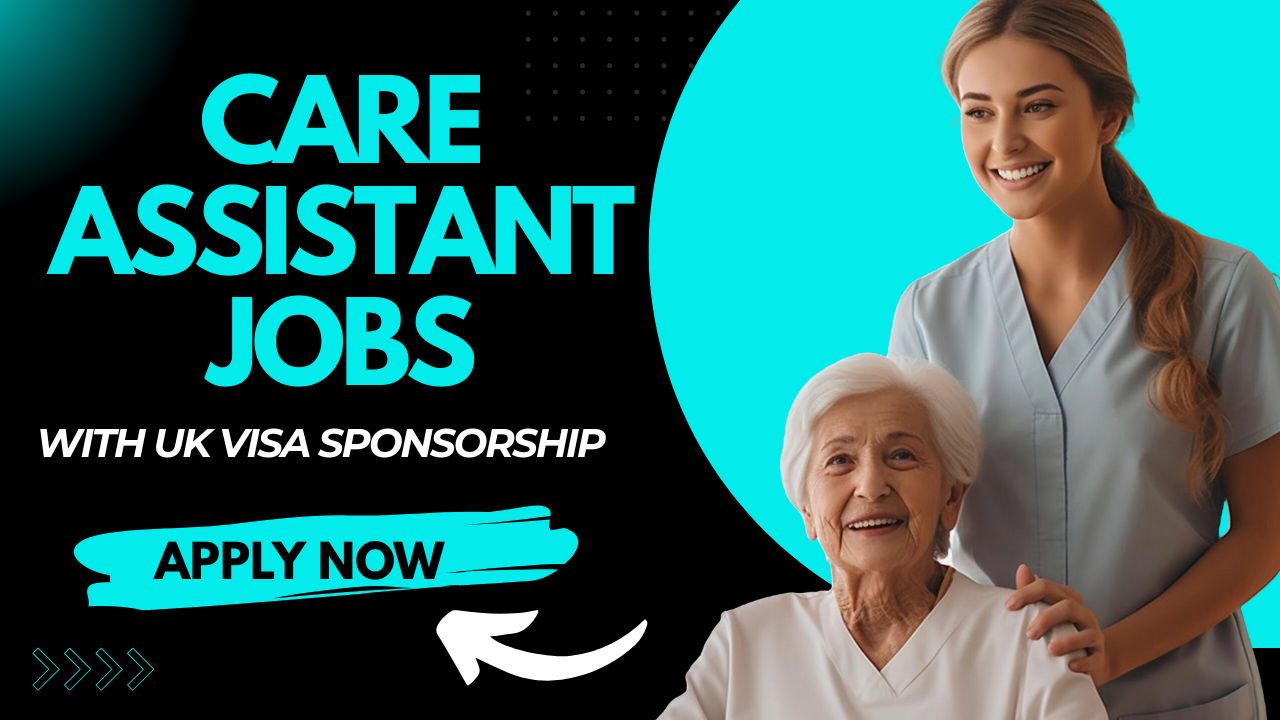 Care assistant jobs