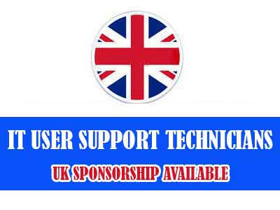 IT User Support Technicians