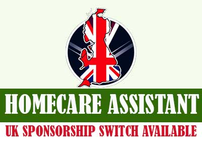 Homecare Assistant - Sponsorship Switch