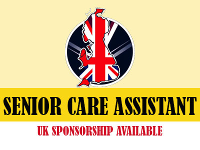Senior Care Assistant