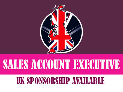 Sales Account Executive