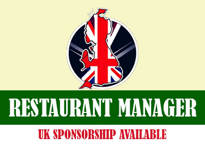 Restaurant Manager