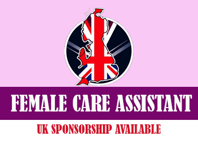 Health Care Assistant UK Visa Sponsorship