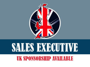 Sales Representative UK Visa Sponsorship – 2025 Exceptional & Powerful Opportunity for Ambitious Sales Executives 3 Sales Representative UK Visa Sponsorship