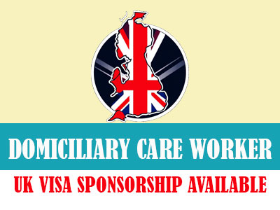 Domiciliary Care Worker