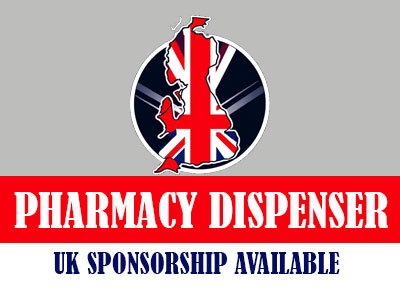 Pharmacy dispenser jobs
