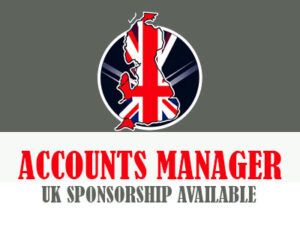 Accounts Manager