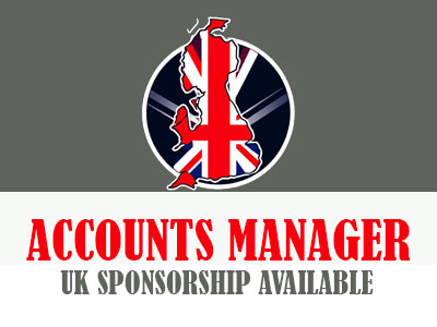 Accounts Manager