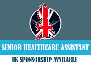 Senior Healthcare Assistant