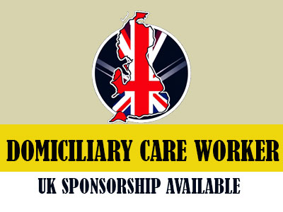 Domiciliary Care Worker