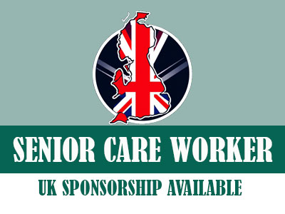 Senior Care Worker UK Visa Sponsorship