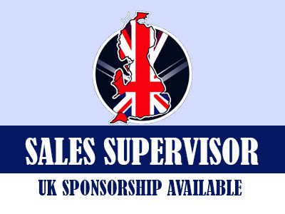 Sales Supervisor
