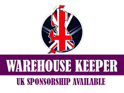 Warehouse Keeper