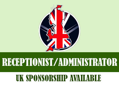 Receptionist/Administrator