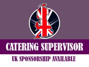 Catering Supervisor