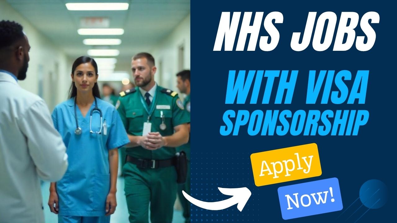 NHS job vacancies