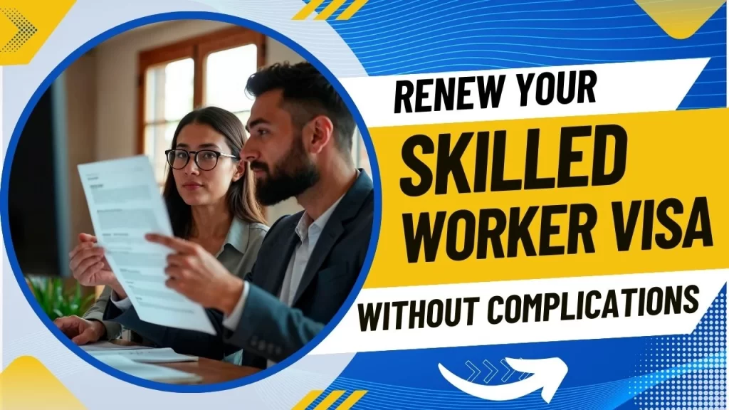 Skilled Worker Visa
