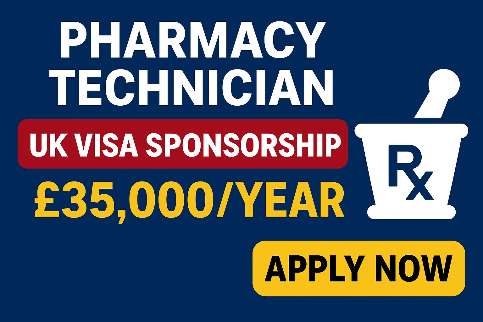 Pharmacy Technician