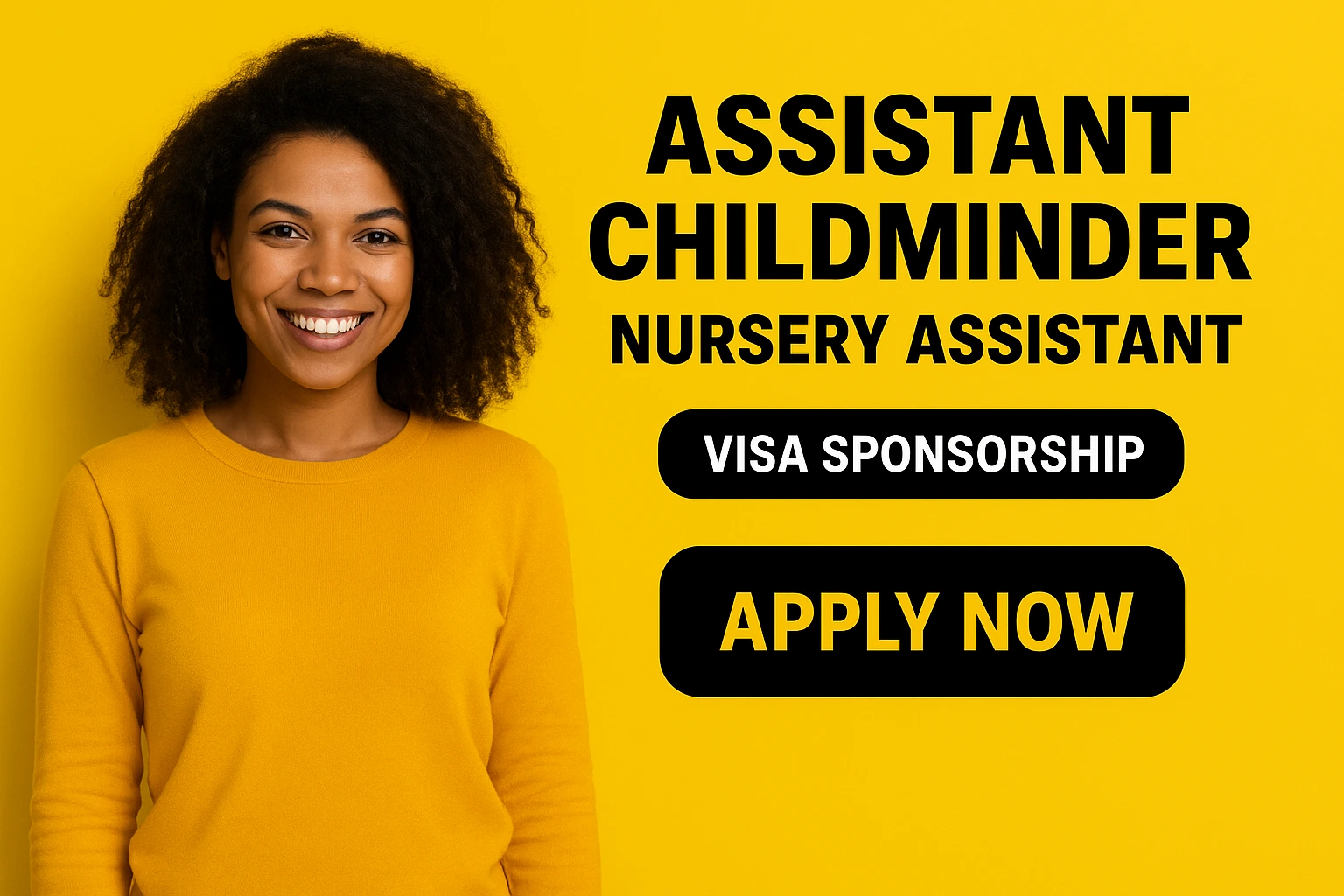 Assistant Childminder