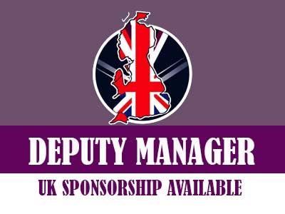 Deputy Manager