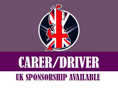 Carer Driver UK