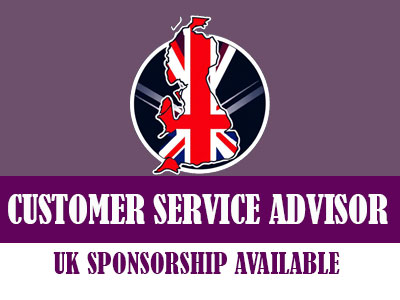 Customer Service Advisor