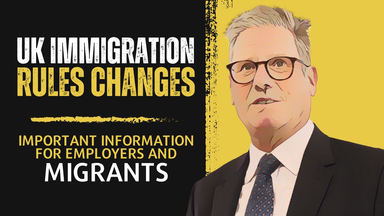 UK Immigration Rules