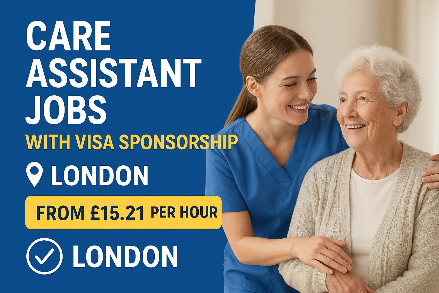 Care Assistant Jobs in London