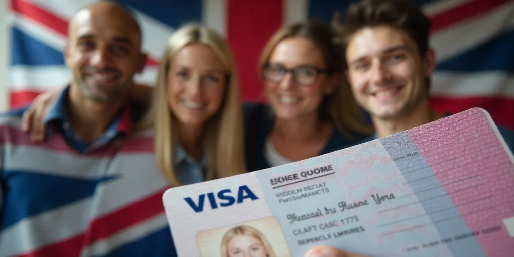 Skilled worker visa renewal