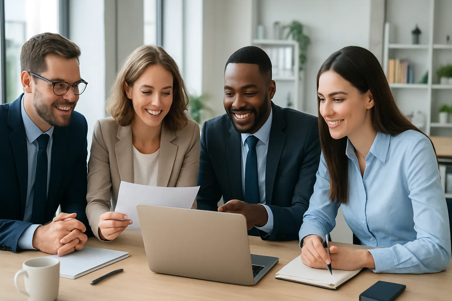 Professionals exploring UK Visa Sponsorship Jobs on Destinydot.com