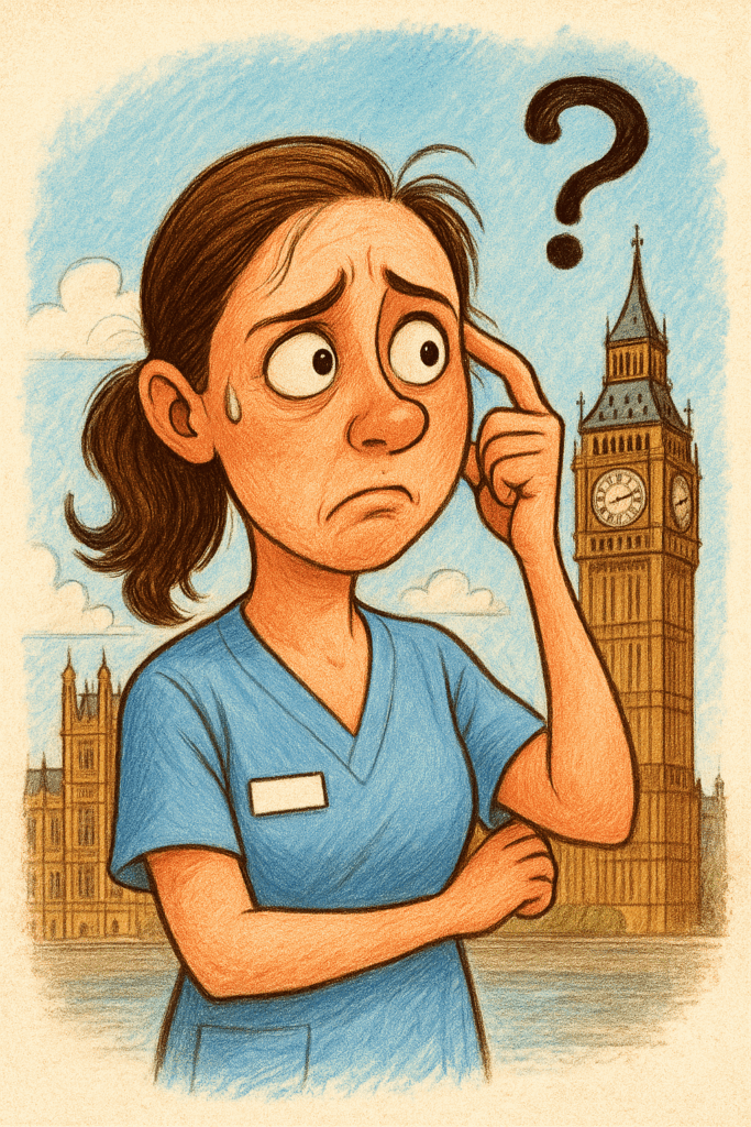 UK visa changes 2026