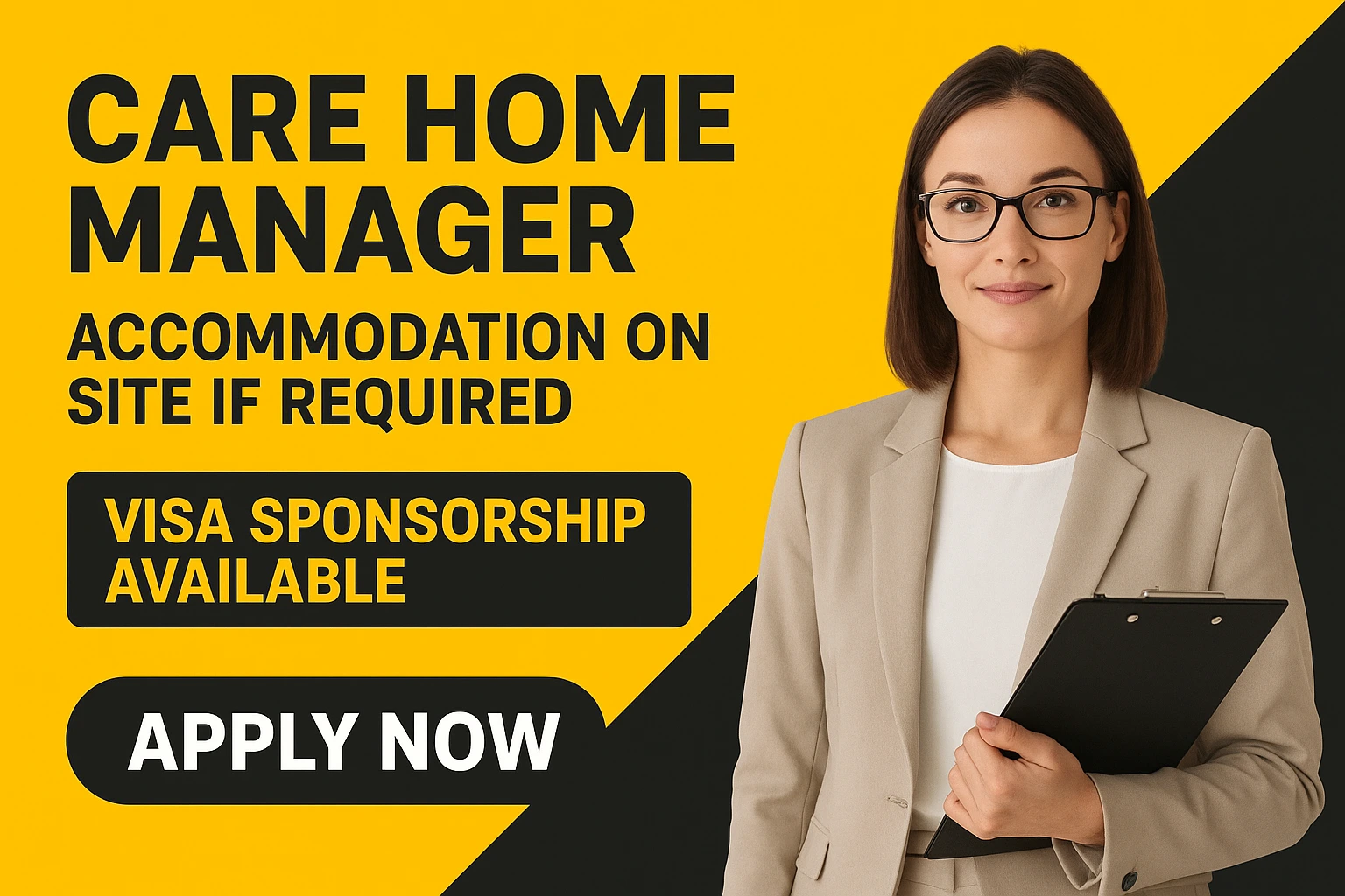 Care Home Manager Jobs UK