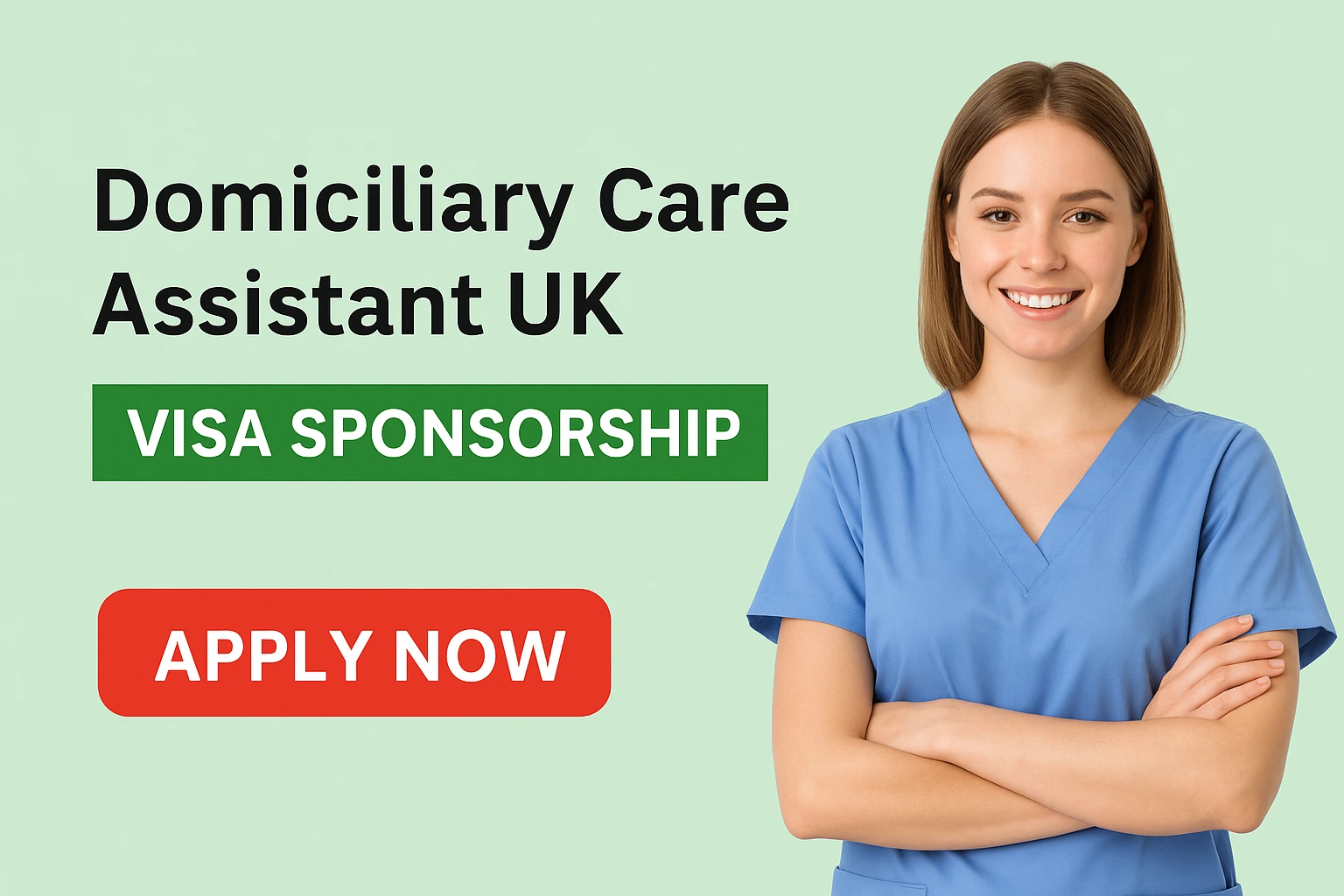 Domiciliary Care Assistant UK