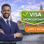 Business Development Manager