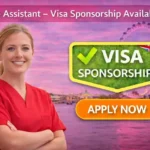 UK Visa Sponsorship Care Jobs