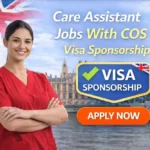 Care Assistant Jobs With COS