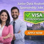 Data Analyst Sponsorship Jobs UK