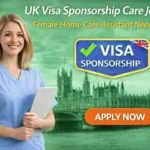 UK Visa Sponsorship Care Jobs