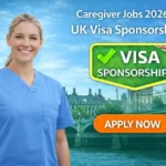 Caregiver Jobs UK Visa Sponsorship