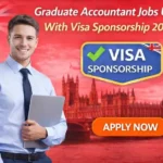 Graduate Accountant Jobs UK