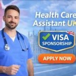 Health Care Assistant UK
