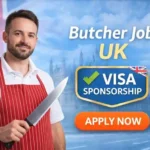 Butcher Visa Sponsorship UK