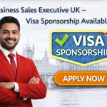 Business Sales Executive UK