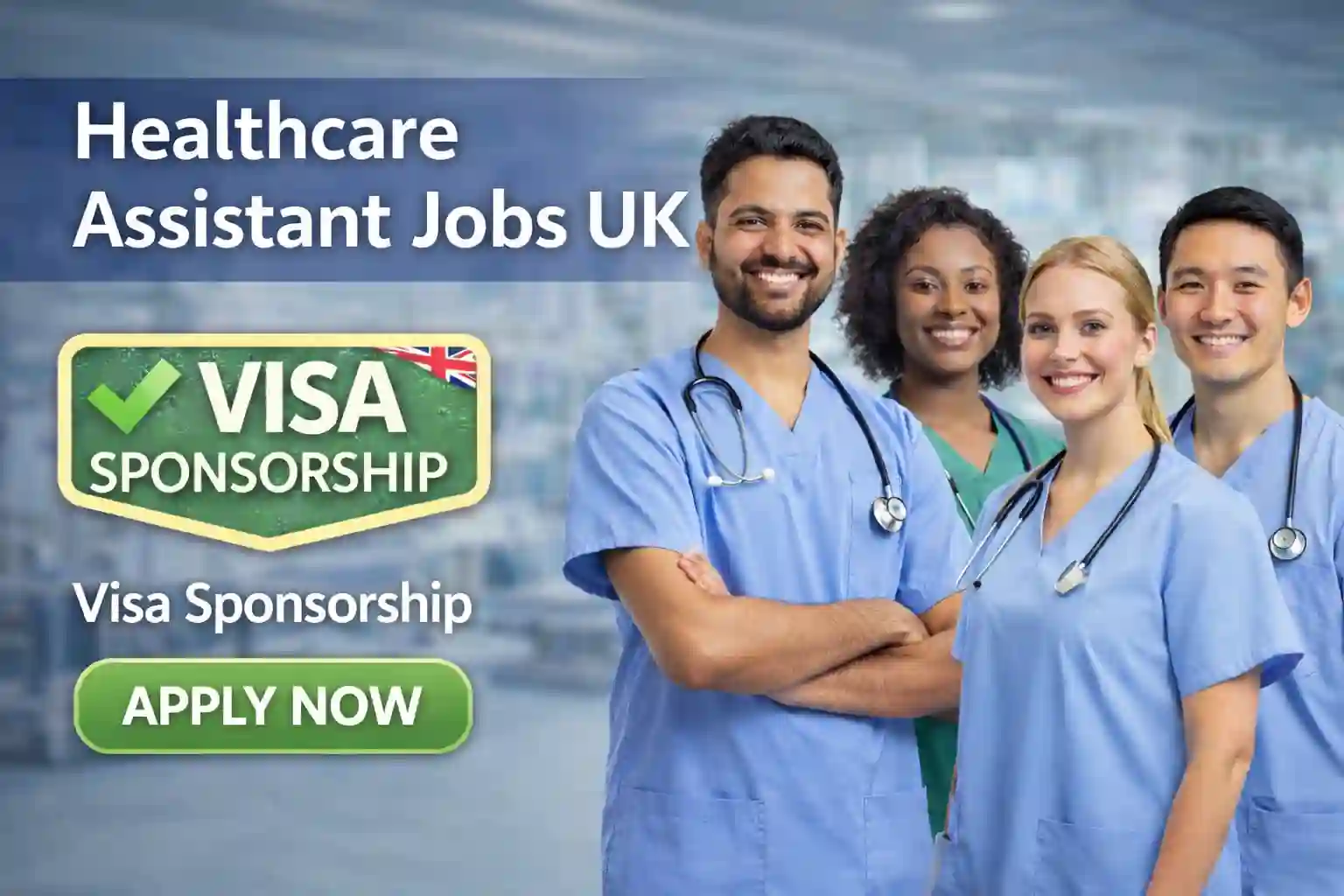 Healthcare Assistant Jobs UK